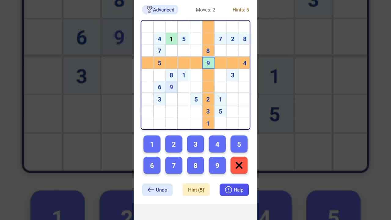 sudoku - How to play