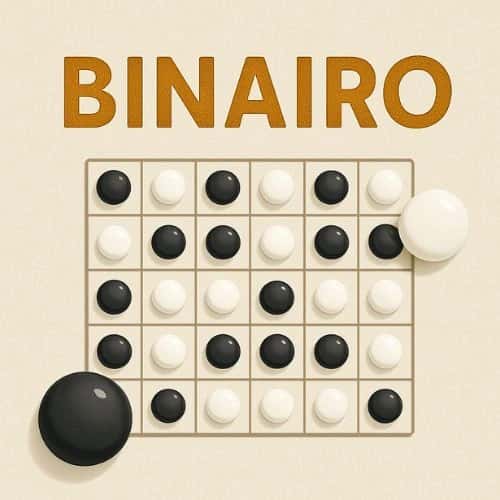 Binairo Game - Free Online Game