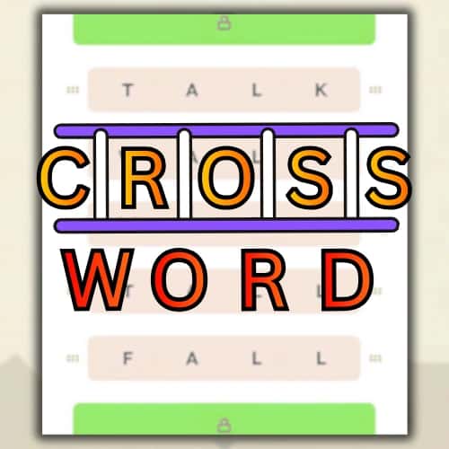 Crossword Game - Free Online Game