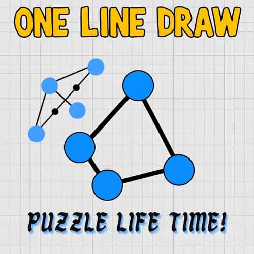 One Line Draw - Free Online Game