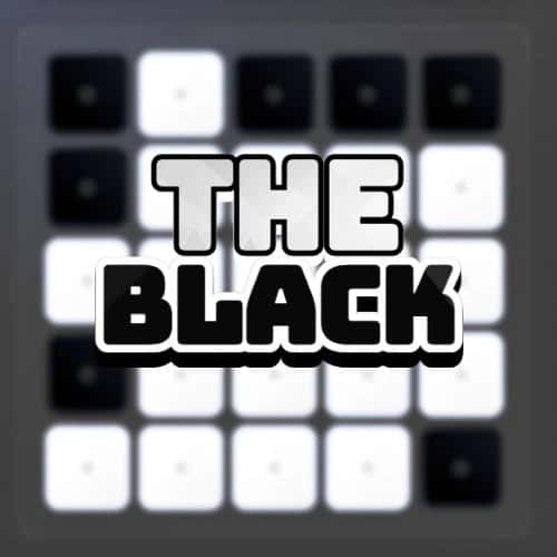 The Black - Free Online Game