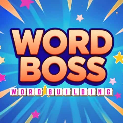 Word Boss Game - Free Online Game