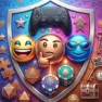 Play best emoji & icon games for free