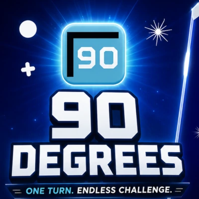90 Degrees game