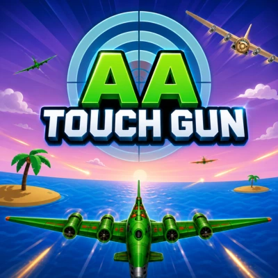 Aa Touch Gun game