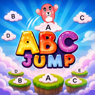 Abc Jump - Free Online Game