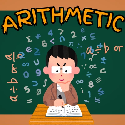 Arithmetic Game game