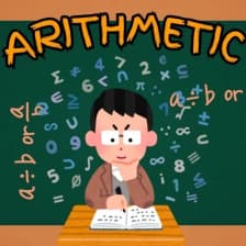 Arithmetic Game