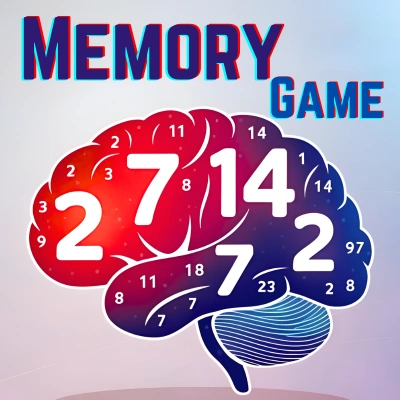 Geheugenspel game