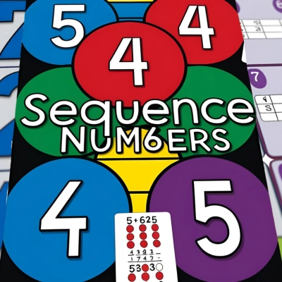 Arithmetic Sequence Game game
