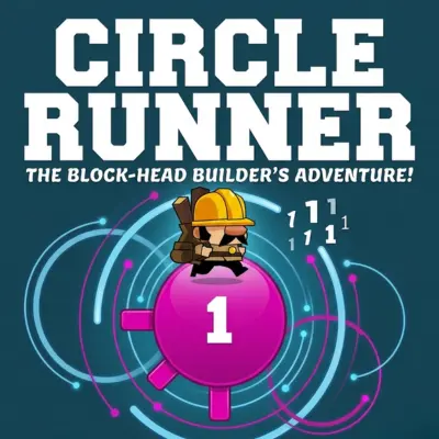 Circle Runner game