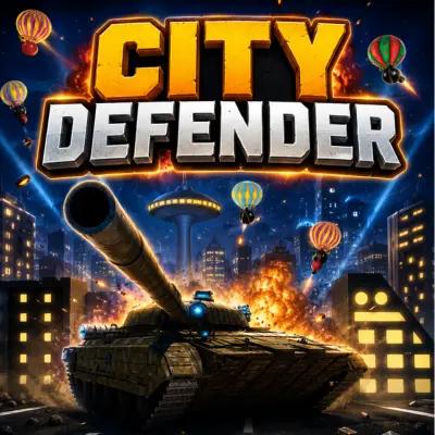 City Defender game