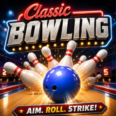Classic Bowling game