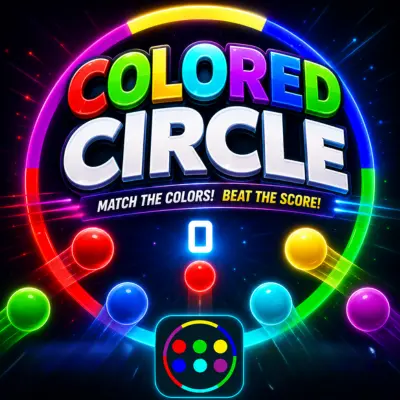 Colored Circle 2 game