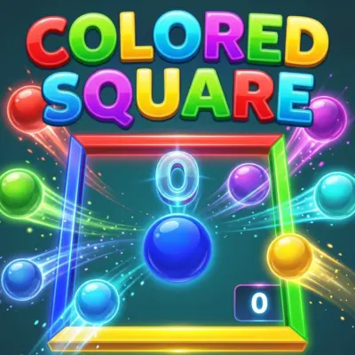 Colored Square - Free Online Game