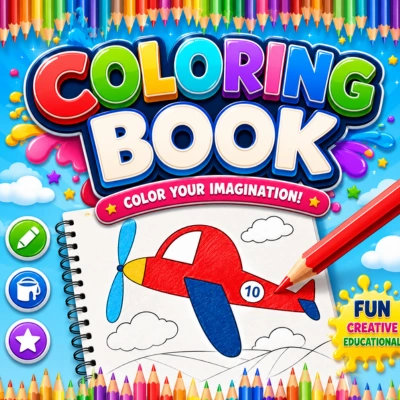 Coloring Book - Free Online Game