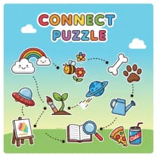 Connect Puzzle