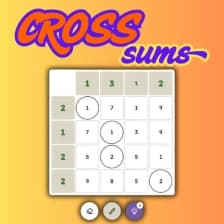 Cross Sums
