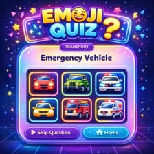 Emoji Quiz