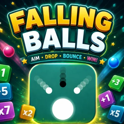 Falling Balls - Free Online Game