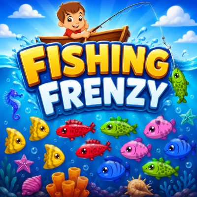 Fishing Frenzy game