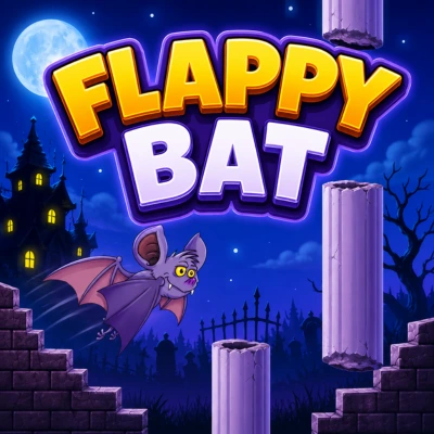 Flappy Bat game