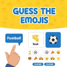 Guess The Emojis