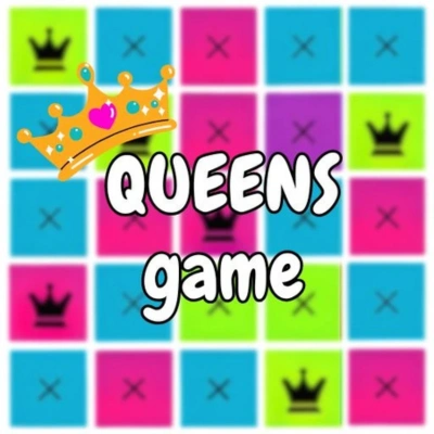 Queens Spiel game