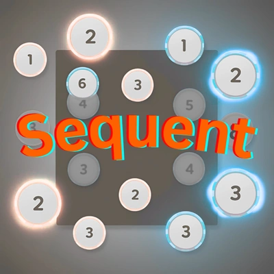 Sequent nummer game