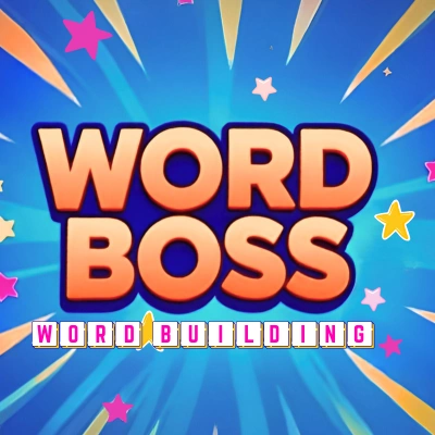 Word Boss game