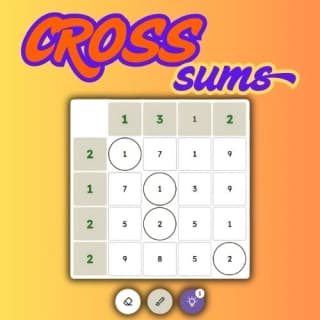 Cross Sums