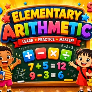 Elementary Arithmetic Game