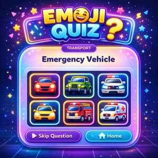 Emoji Quiz
