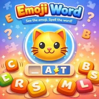 Emoji Word