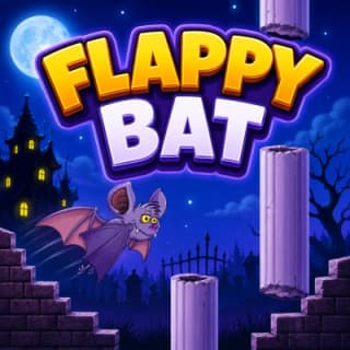Flappy Bat