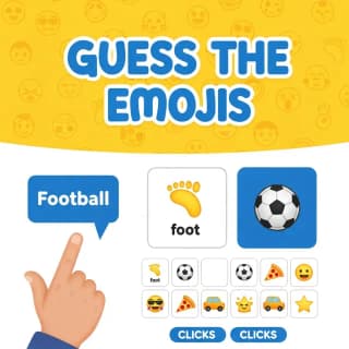 Guess The Emojis