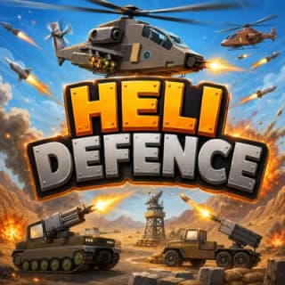Heli Defence