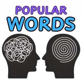 Popular Words