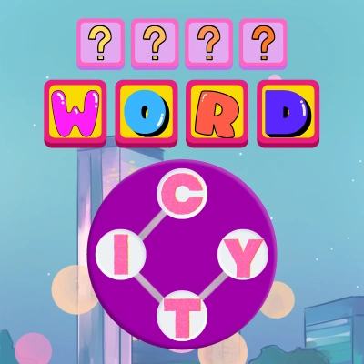 Word City game