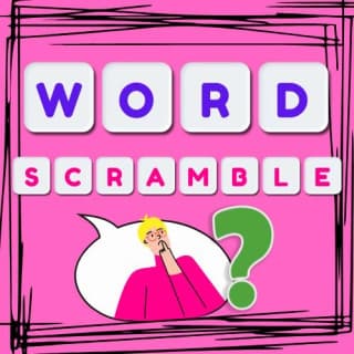 Word Scramble